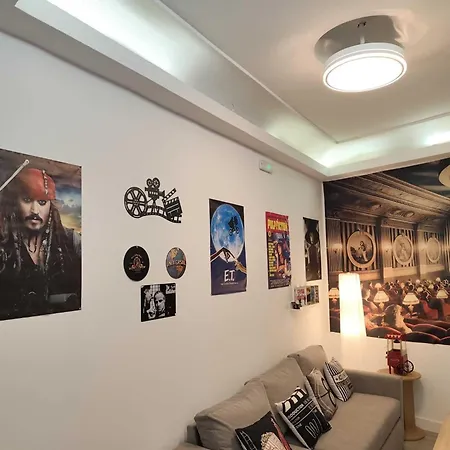 Tukasa De Cine Apartamento *